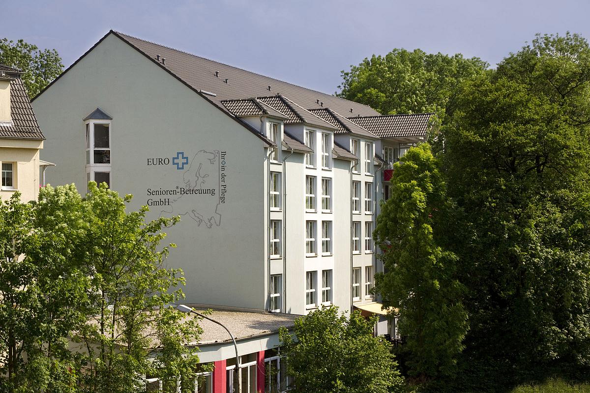 Seniorenpflegeheim »Zwirnereigrund«